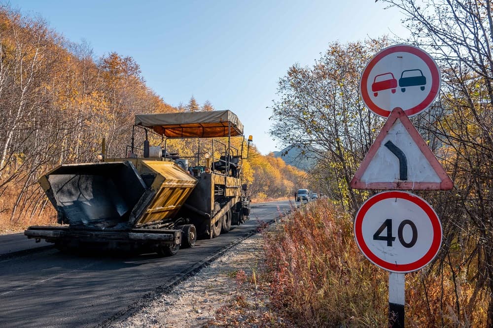 Road Construction