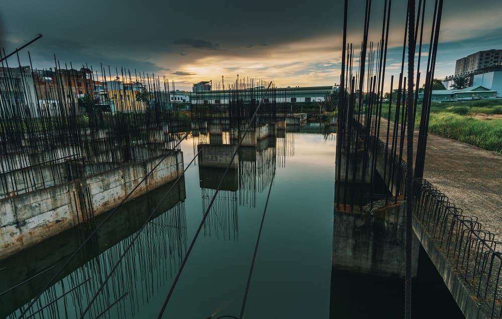 Water Supply and Building Works